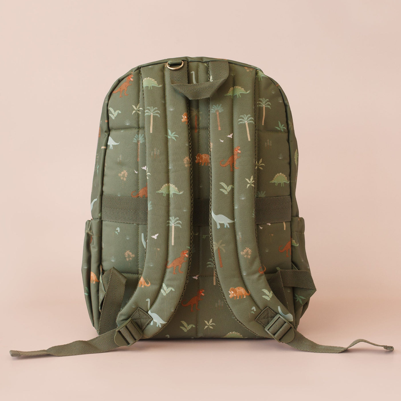Dinos Backpack-Fox And Fallow-Lima & Co