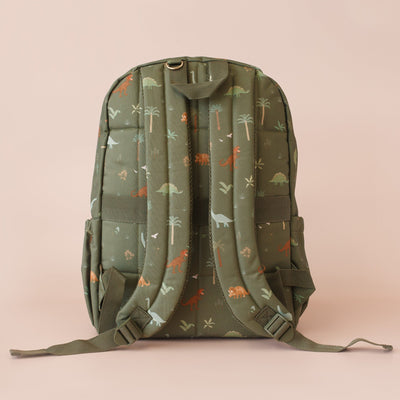 Dinos Backpack-Fox And Fallow-Lima & Co