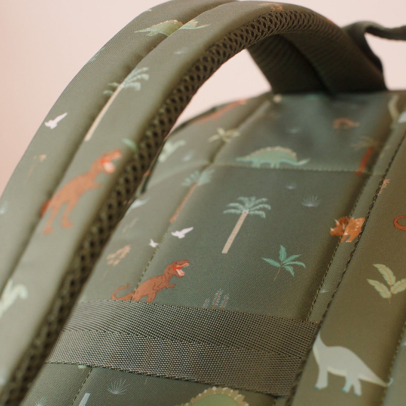 Dinos Backpack-Fox And Fallow-Lima & Co