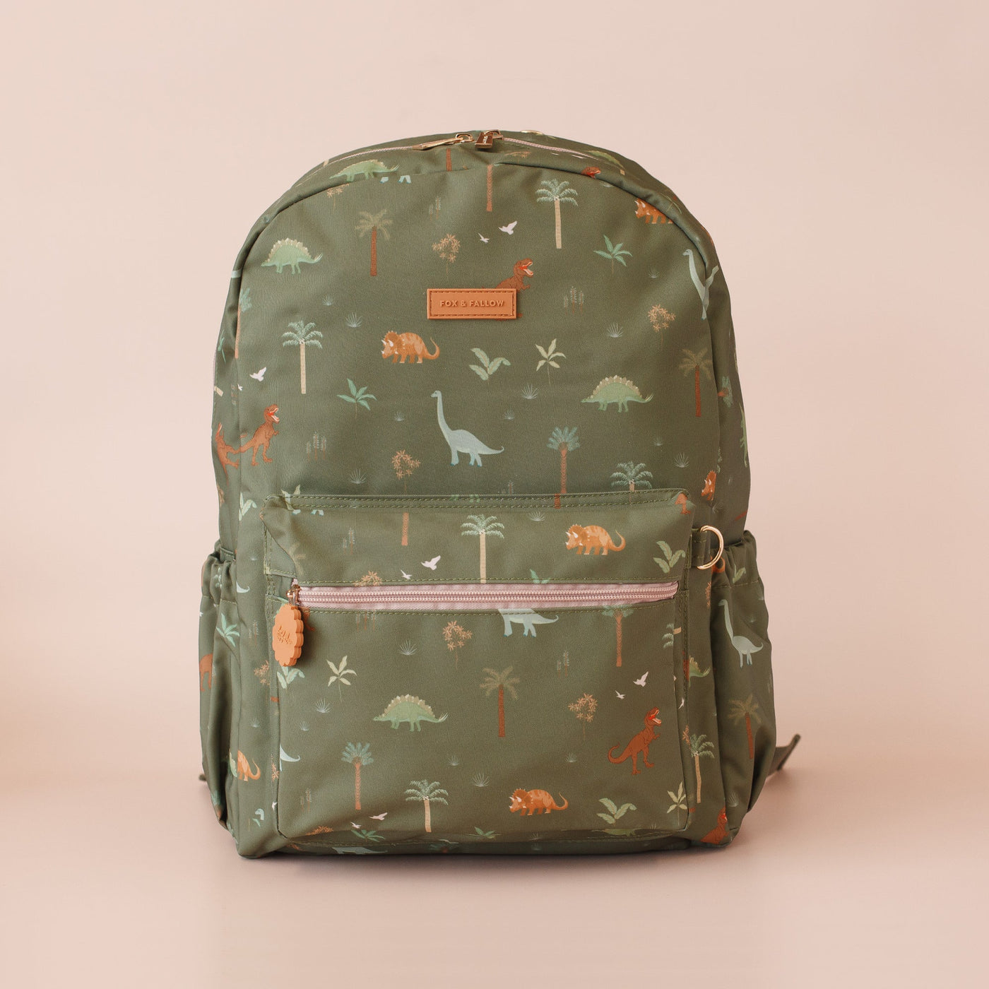 Dinos Backpack-Fox And Fallow-Lima & Co