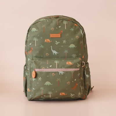 Dinos Backpack-Fox And Fallow-Lima & Co