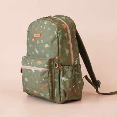 Dinos Backpack-Fox And Fallow-Lima & Co