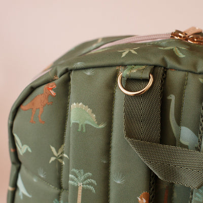Dinos Backpack-Fox And Fallow-Lima & Co