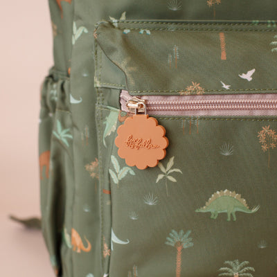 Dinos Backpack-Fox And Fallow-Lima & Co