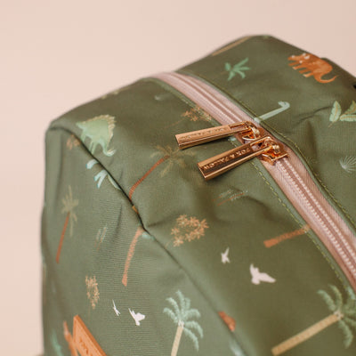Dinos Backpack-Fox And Fallow-Lima & Co