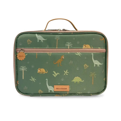 Dinos Large Lunch Bag-Fox And Fallow-Lima & Co