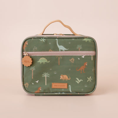 Dinos Mini Lunch Bag-Fox And Fallow-Lima & Co