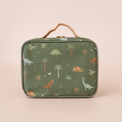Dinos Mini Lunch Bag-Fox And Fallow-Lima & Co