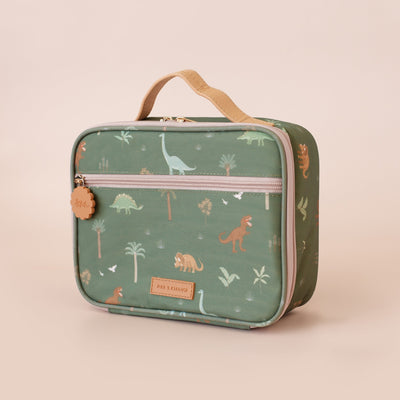 Dinos Mini Lunch Bag-Fox And Fallow-Lima & Co