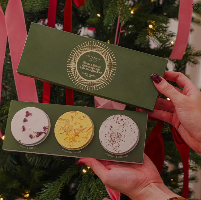 Discovery Shower Steamers Gift Set-Peppermint Grove-Lima & Co