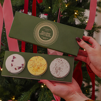 Discovery Shower Steamers Gift Set-Peppermint Grove-Lima & Co