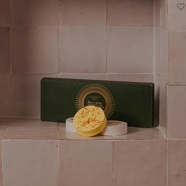 Discovery Shower Steamers Gift Set-Peppermint Grove-Lima & Co