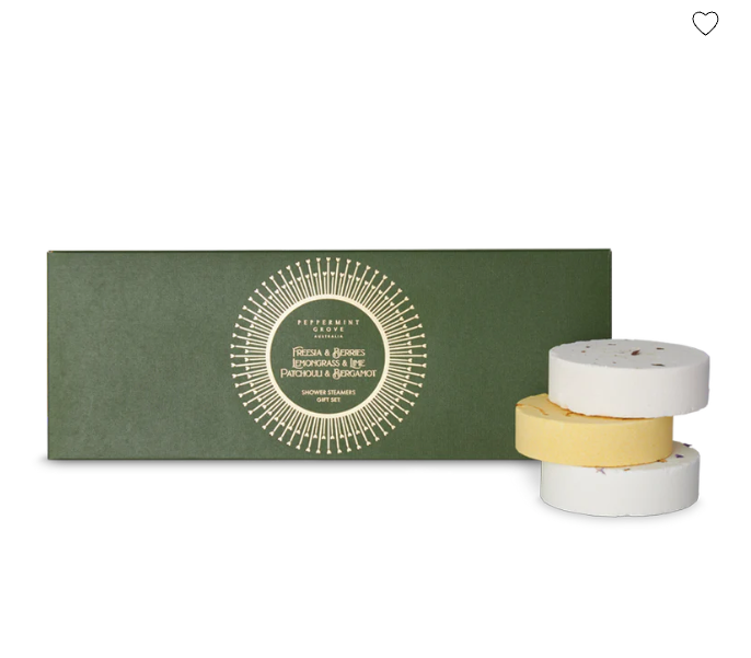 Discovery Shower Steamers Gift Set-Peppermint Grove-Lima & Co