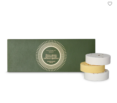 Discovery Shower Steamers Gift Set-Peppermint Grove-Lima & Co