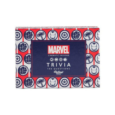 MARVEL QUIZ-Ridleys Games-Lima & Co
