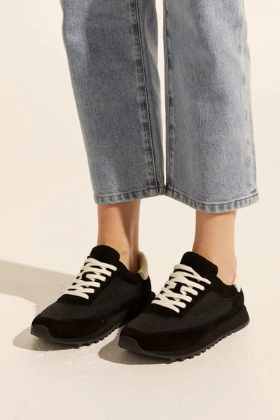 Division Sneaker - Black-Zoe Kratzmann-Lima & Co