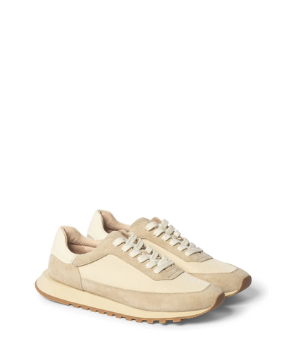 Division Sneaker - Cream-Zoe Kratzmann-Lima & Co