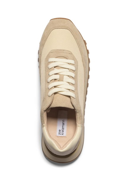 Division Sneaker - Cream-Zoe Kratzmann-Lima & Co