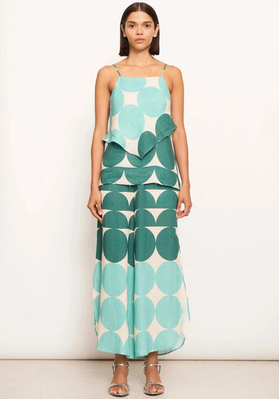 Domino Cami - Spot Print-POL Clothing-Lima & Co