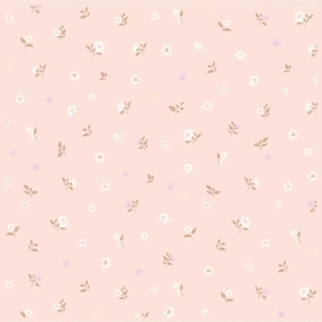 Dusty Roses Blanket-Fox And Fallow-Lima & Co