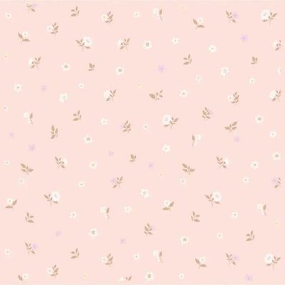 Dusty Roses Blanket-Fox And Fallow-Lima & Co