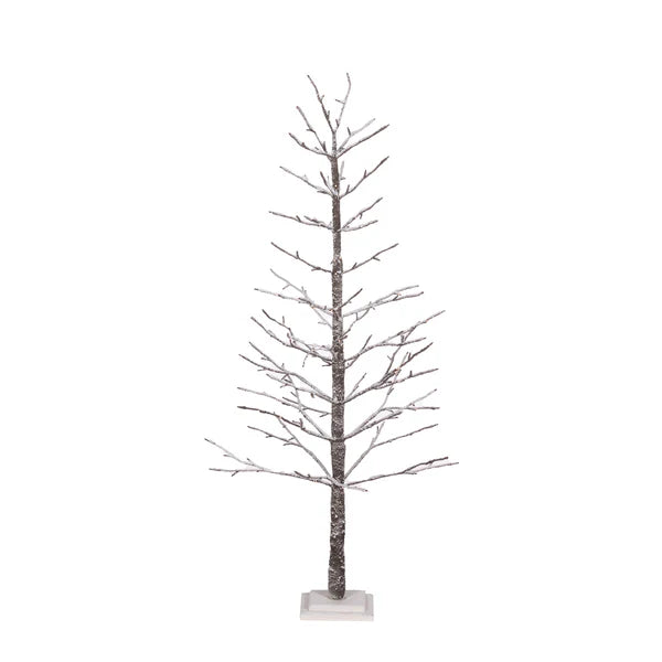150cm Led Snowy Sparkle Tree