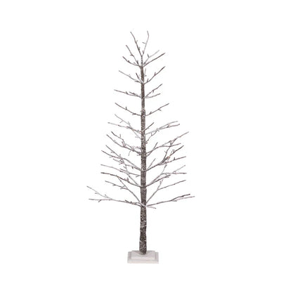 150cm Led Snowy Sparkle Tree