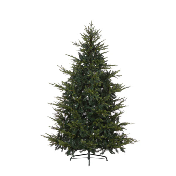 7.5 Ft Grand Spruce Tree - 750 Led
