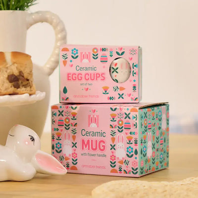 Easter Ceramic- Mug-Annabel Trends-Lima & Co