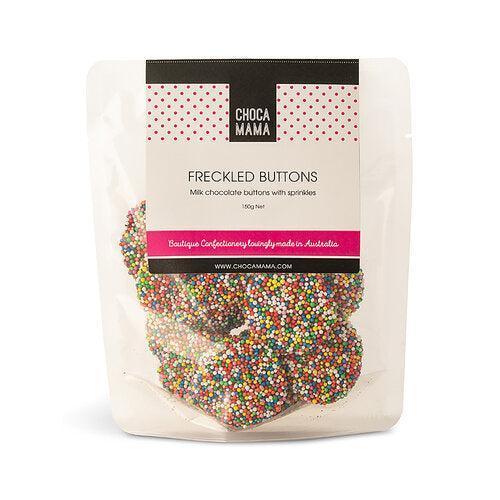 Easter Freckled Button Bag 150g-Chocamama-Lima & Co
