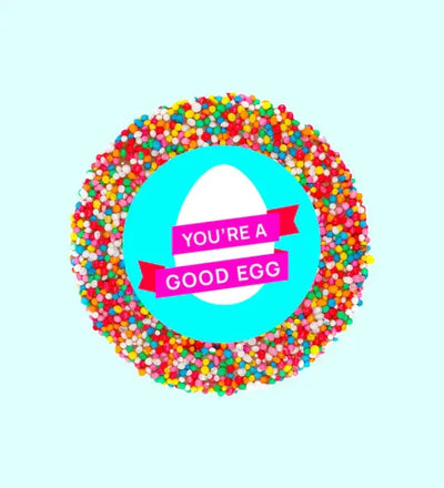 Easter Single Freckle Dark - Youre a Good Egg-Freckleberry-Lima & Co