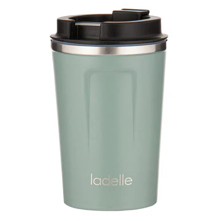Eco Culture Travel Mug 350ml - Jade-Lima & Co-Lima & Co