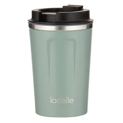 Eco Culture Travel Mug 350ml - Jade-Lima & Co-Lima & Co