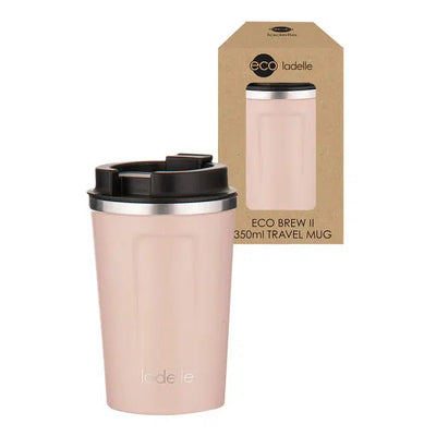 Eco Culture Travel Mug 350ml - Nougat-Lima & Co-Lima & Co
