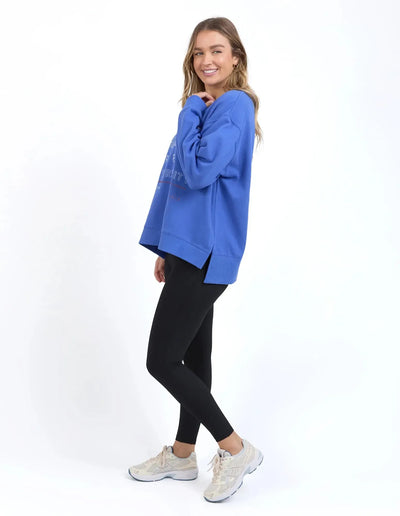 Eighties City Crew - Dazzling Blue-Foxwood-Lima & Co