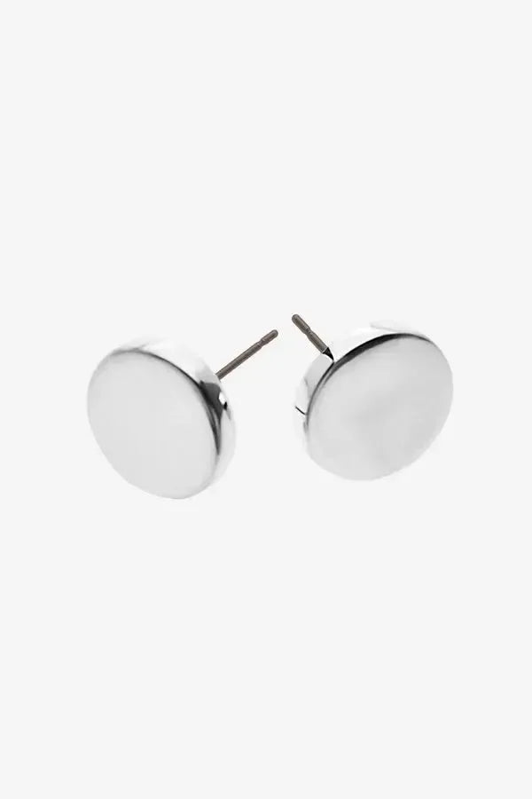 Ella Silver Earring-Liberte-Lima & Co
