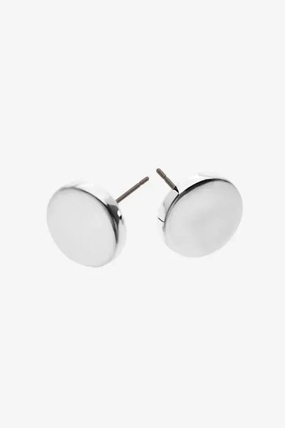 Ella Silver Earring-Liberte-Lima & Co