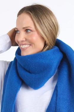 Elm Comfy Scarf - Deep Blue-Elm Lifestyle-Lima & Co