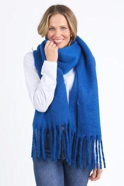 Elm Comfy Scarf - Deep Blue-Elm Lifestyle-Lima & Co