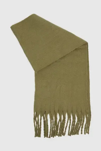 Elm Comfy Scarf - Four Leaf Clover-Elm Lifestyle-Lima & Co