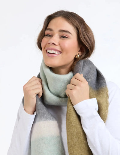 Elm Comfy Scarf - Multi-Elm Lifestyle-Lima & Co