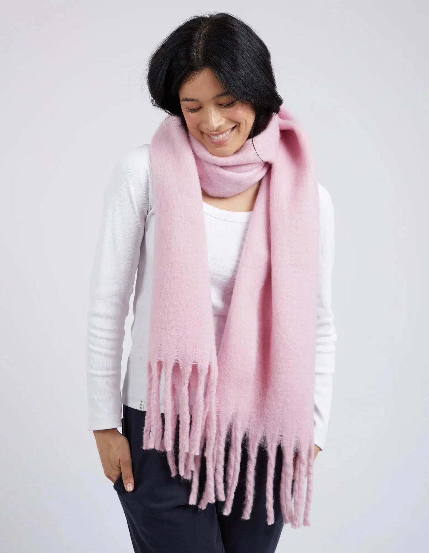 Elm Comy Scarf - Pink-Elm Lifestyle-Lima & Co