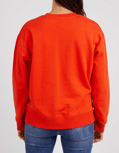Elm Varsity Crew - Tangello-Elm Lifestyle-Lima & Co
