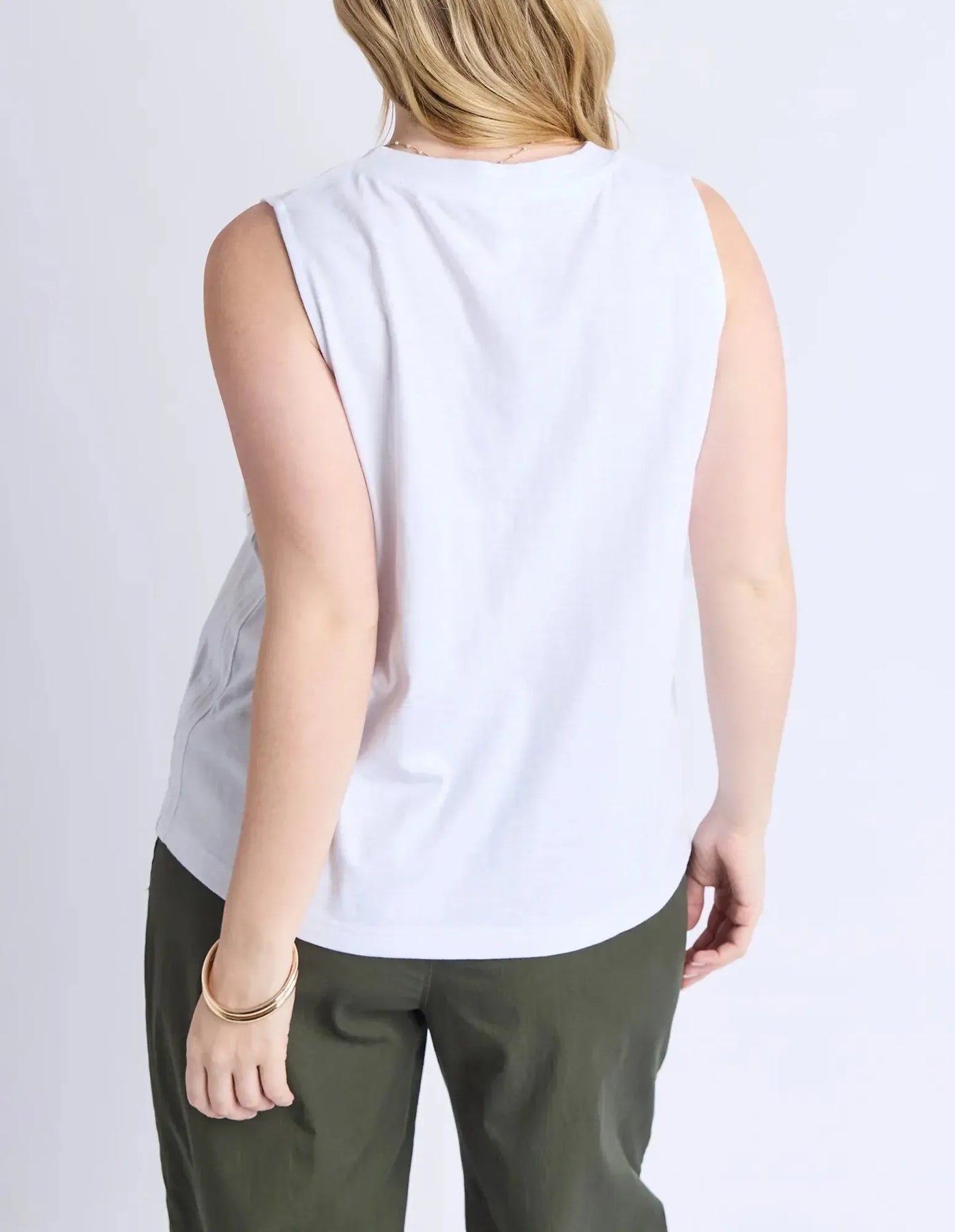 Elysian Tank - White-Elm Lifestyle-Lima & Co