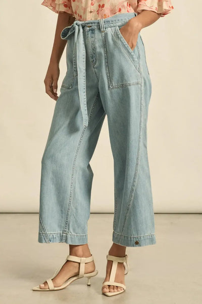 Embark Jean - Light Washed Denim-Zoe Kratzmann-Lima & Co
