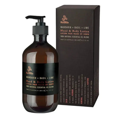 Equilibrium Hand & Body Lotion 500ml-Urban Rituelle-Lima & Co