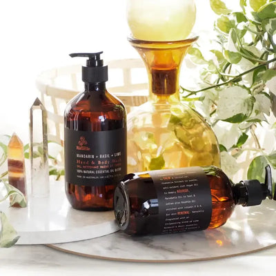 Equilibrium Hand & Body Wash 500ml-Urban Rituelle-Lima & Co