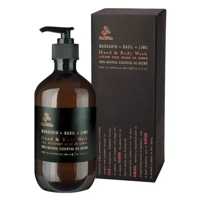 Equilibrium Hand & Body Wash 500ml-Urban Rituelle-Lima & Co