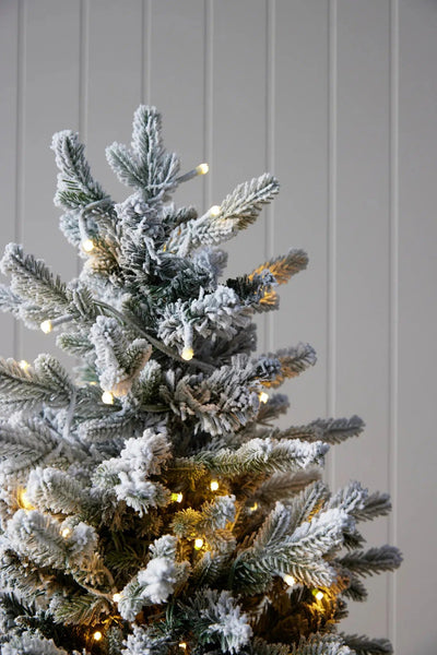 European Snow Tree 4FT - 170LED-Lima & Co-Lima & Co