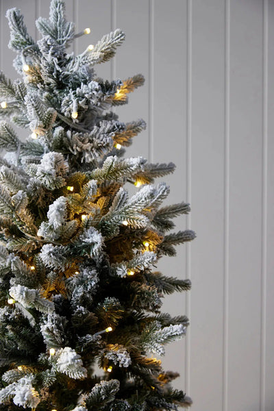 European Snow Tree 4FT - 170LED-Lima & Co-Lima & Co